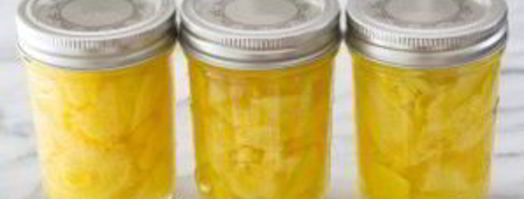 маринованный имбирь. Шаг 8