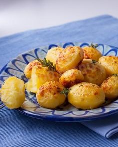 Маринованный картофель