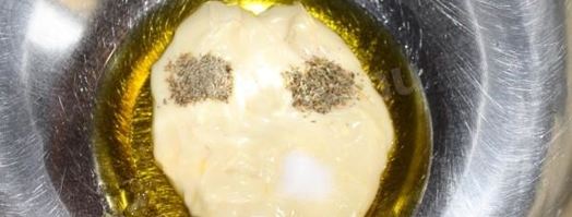 маринованный картофель. Шаг 5