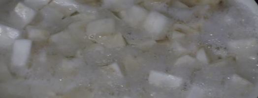 маринованный корень сельдерея. Шаг 4