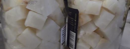 маринованный корень сельдерея. Шаг 7