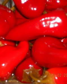 Маринованный перчик