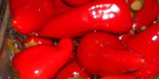 Маринованный перчик