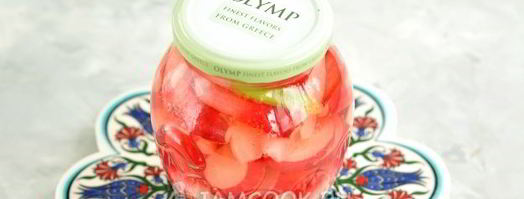 маринованный редис. Шаг 5