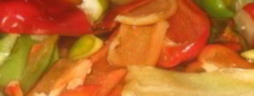 маринованный сладкий перец. Шаг 3