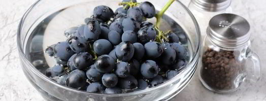 маринованный виноград на зиму без стерилизации. Шаг 8