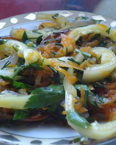 Маринованные баклажаны