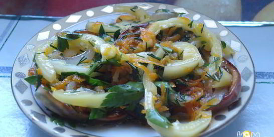 Маринованные баклажаны