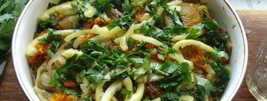 маринованные баклажаны. Шаг 8