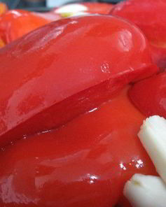 Маринованные болгарские перцы