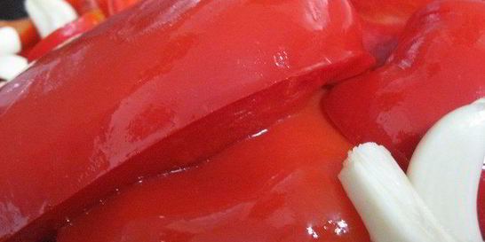 Маринованные болгарские перцы