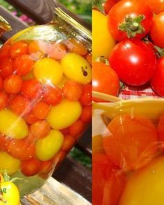 Маринованные черри