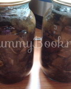 Маринованные грибы