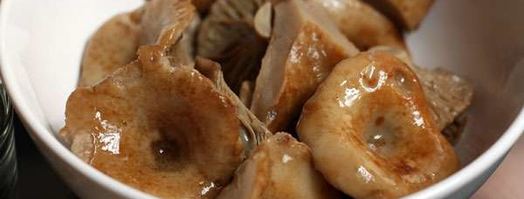 маринованные грузди. Шаг 4