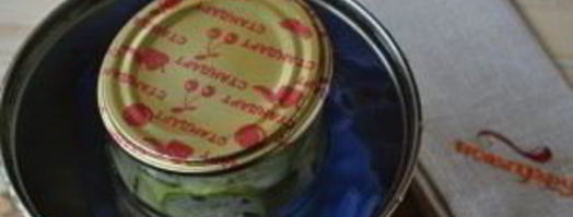 маринованные кабачки на зиму. Шаг 8