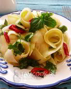 Маринованные кабачки с медом