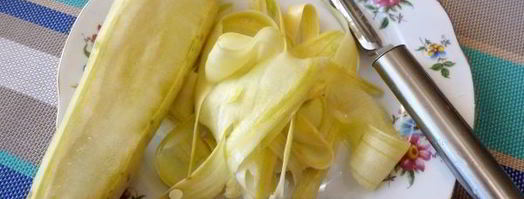 маринованные кабачки с медом. Шаг 4