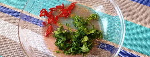 маринованные кабачки с медом. Шаг 6