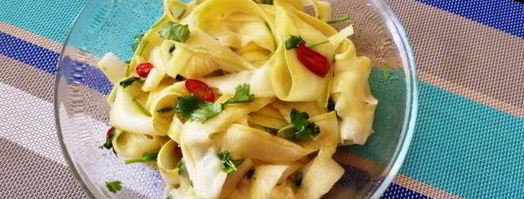 маринованные кабачки с медом. Шаг 8