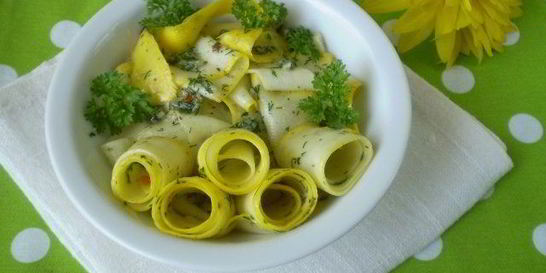 Маринованные кабачки