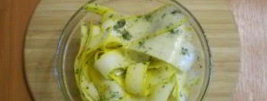 маринованные кабачки. Шаг 4