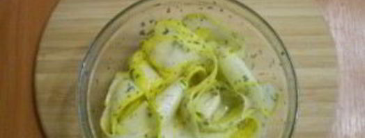 маринованные кабачки. Шаг 5