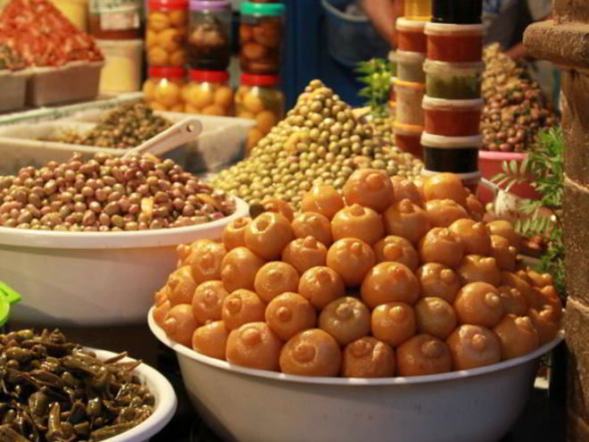 Рецепт маринованных лимонов по-мароккански