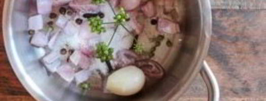 маринованные лисички. Шаг 4