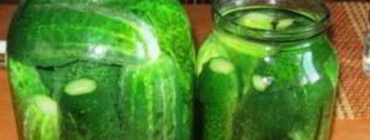 маринованные огурцы с кориандром. Шаг 4