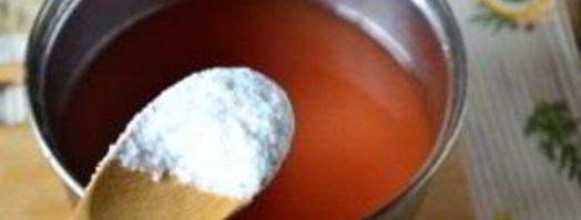 маринованные огурцы в литровых банках. Шаг 4