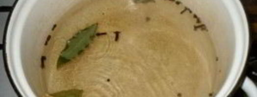 маринованные опята с чесноком. Шаг 5