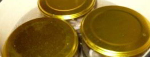 маринованные опята с чесноком. Шаг 9