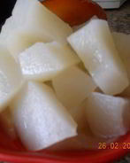 Маринованные патиссоны