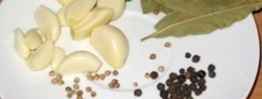 маринованные помидоры черри. Шаг 2