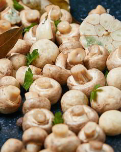 Маринованные шампиньоны