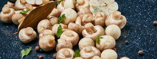 маринованные шампиньоны. Шаг 6