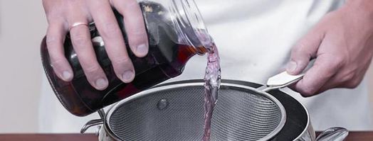 маринованные сливы с чесноком. Шаг 3