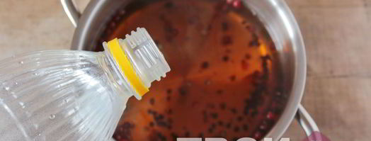 маринованные сливы. Шаг 5