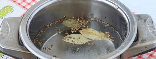 маринованные стрелки чеснока на зиму без стерилизации. Шаг 6