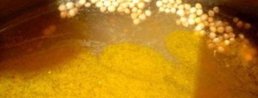 маринованные цукини. Шаг 2