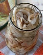 Маринованные вешенки на зиму