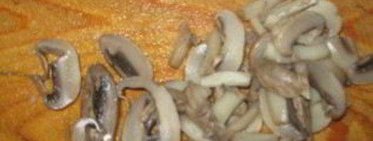 маринованные вешенки по-корейски. Шаг 2