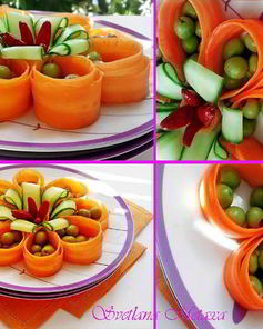 Маслины домашнего маринования