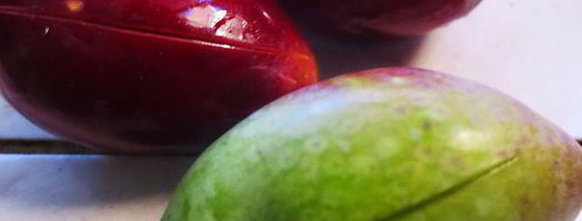 маслины домашнего маринования. Шаг 2