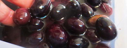 маслины домашнего маринования. Шаг 3