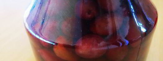 маслины домашнего маринования. Шаг 5