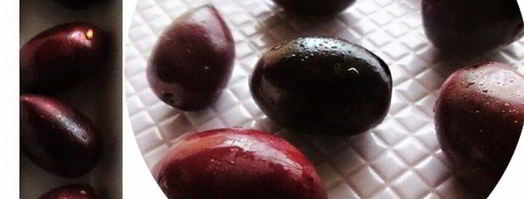 маслины домашнего маринования. Шаг 7