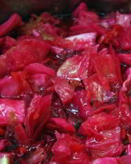 Маринованная свекла