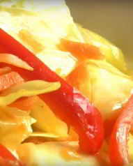 Маринованный перец