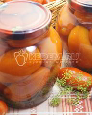 Маринованные помидоры